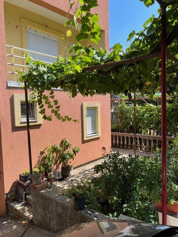 Gorica Hill Apartment Podgorica Eksteriør bilde