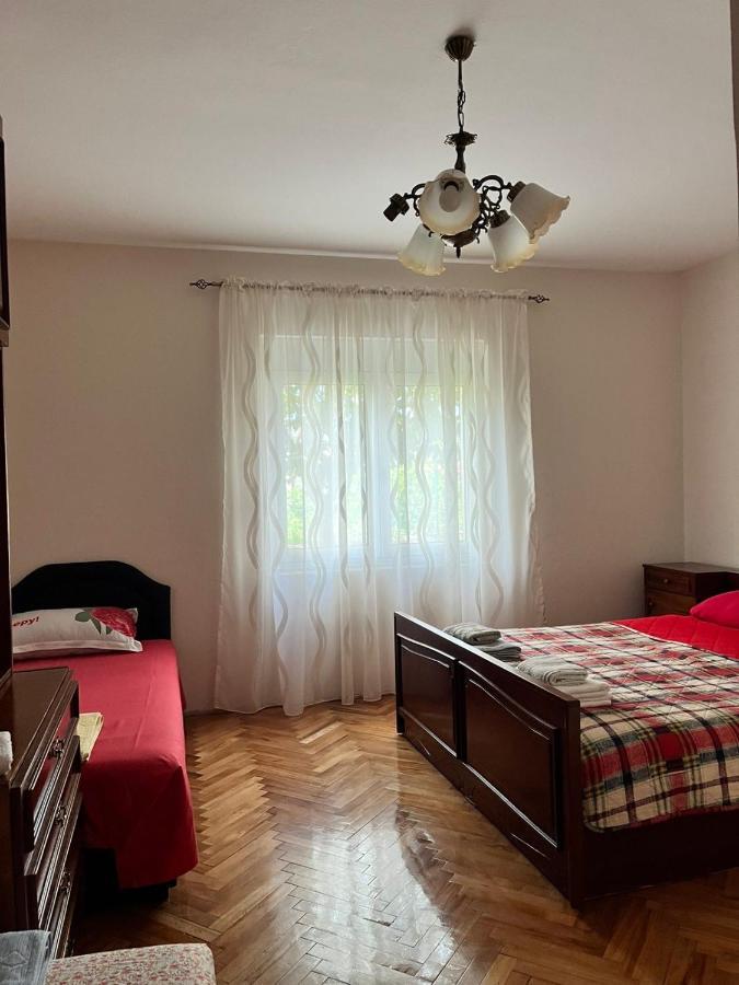 Gorica Hill Apartment Podgorica Eksteriør bilde