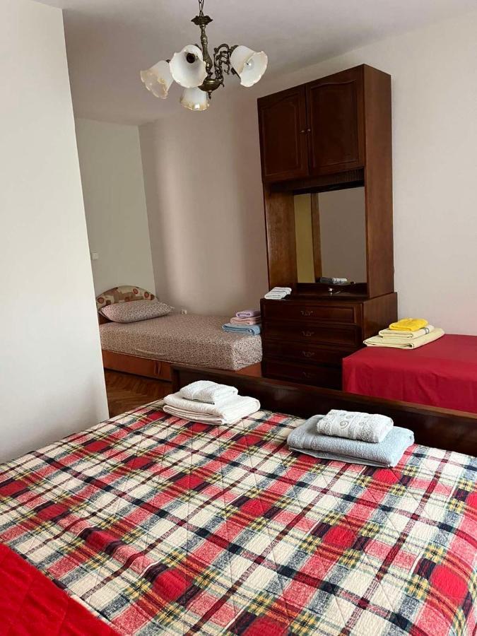 Gorica Hill Apartment Podgorica Eksteriør bilde