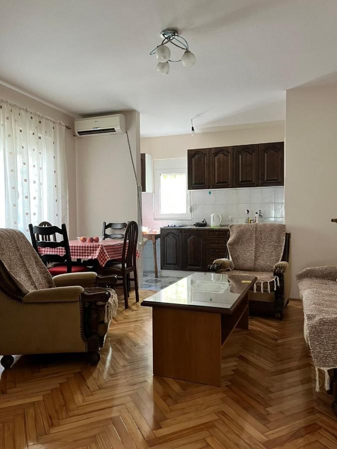 Gorica Hill Apartment Podgorica Eksteriør bilde