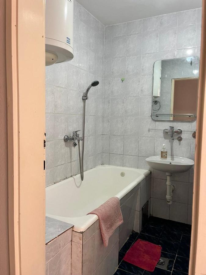 Gorica Hill Apartment Podgorica Eksteriør bilde