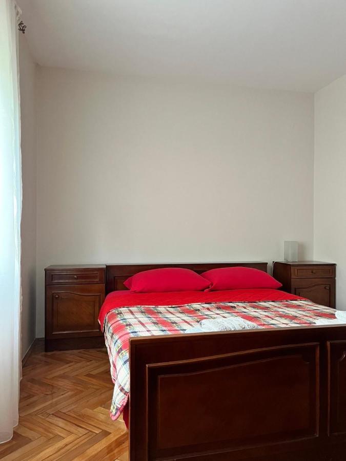 Gorica Hill Apartment Podgorica Eksteriør bilde