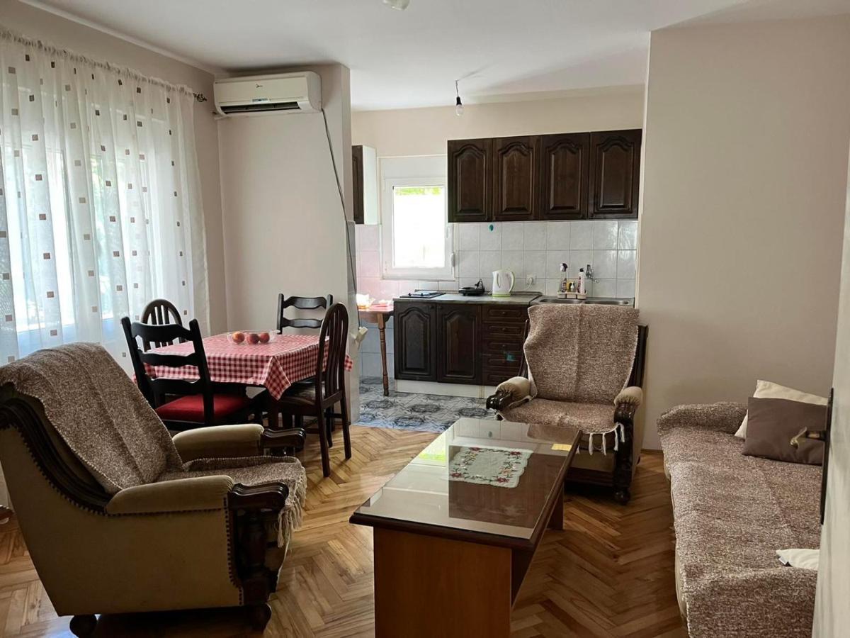 Gorica Hill Apartment Podgorica Eksteriør bilde